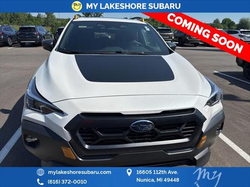 2024 Subaru Crosstrek Wilderness