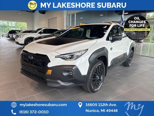 2024 Subaru Crosstrek Wilderness