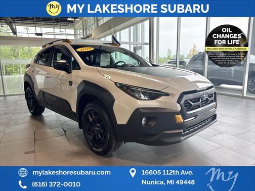 2024 Subaru Crosstrek Wilderness