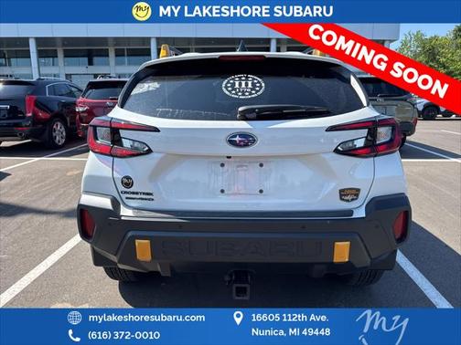 2024 Subaru Crosstrek Wilderness