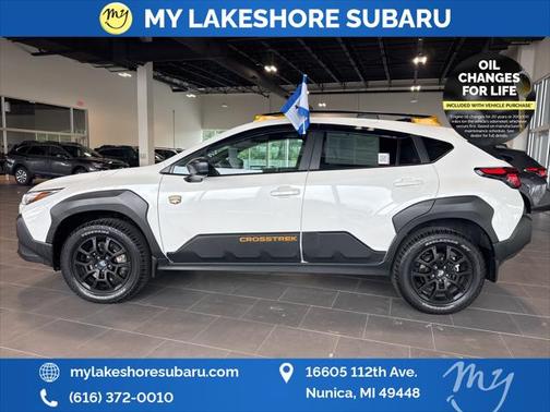 2024 Subaru Crosstrek Wilderness