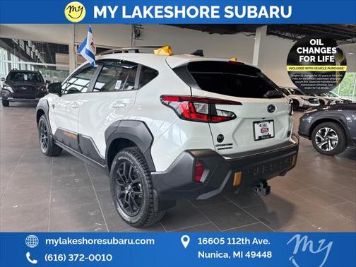 2024 Subaru Crosstrek Wilderness