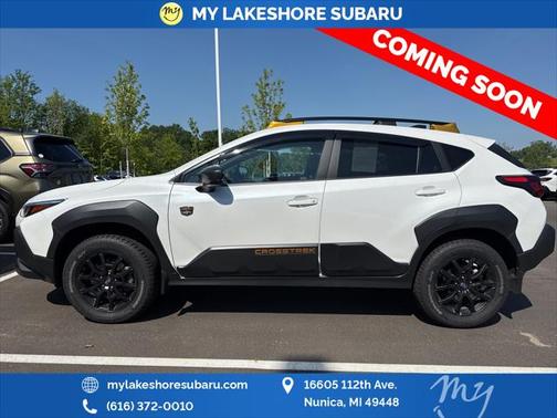 2024 Subaru Crosstrek Wilderness