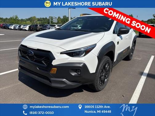 2024 Subaru Crosstrek Wilderness
