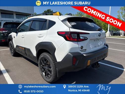 2024 Subaru Crosstrek Wilderness