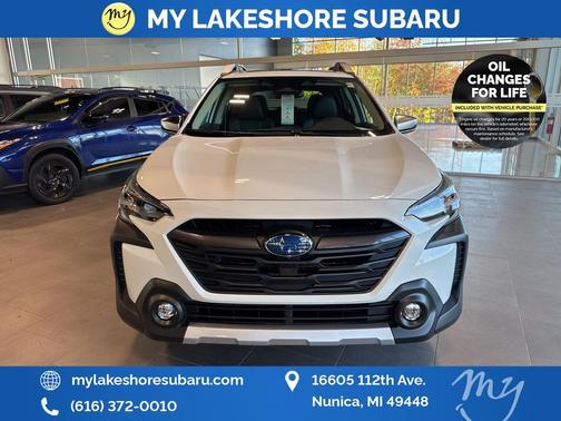 2025 Subaru Outback Touring XT
