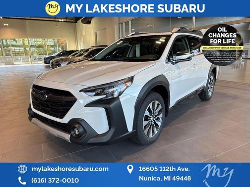 2025 Subaru Outback Touring XT