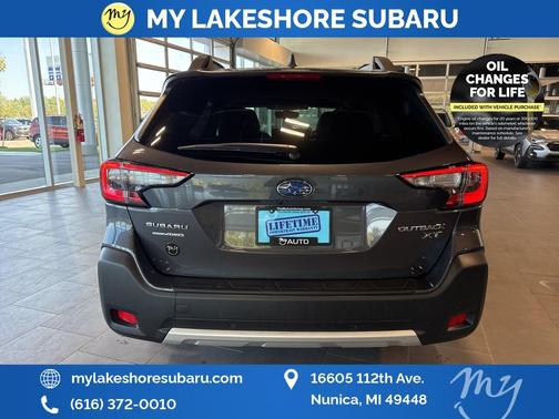 2025 Subaru Outback Limited XT