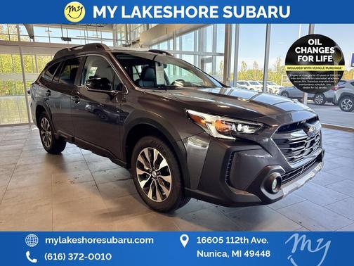 2025 Subaru Outback Limited XT