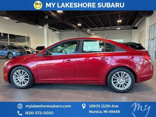 2012 Chevrolet Cruze ECO