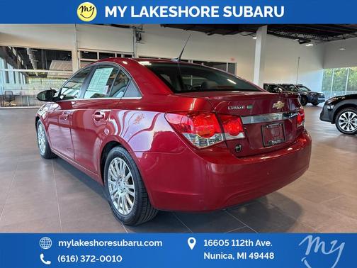 2012 Chevrolet Cruze ECO