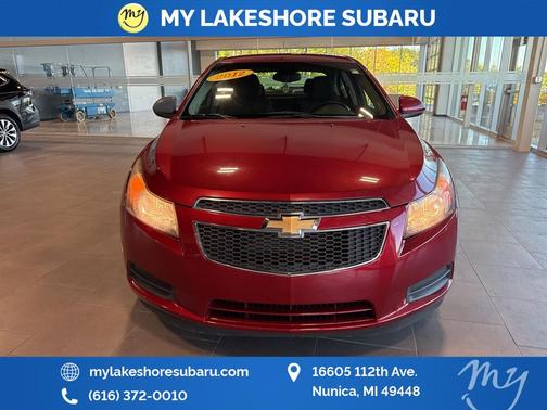 2012 Chevrolet Cruze ECO