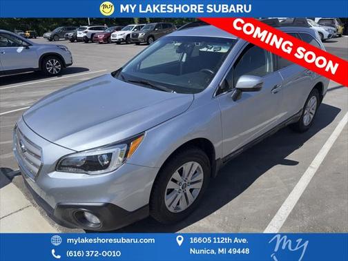 2017 Subaru Outback 2.5i Premium