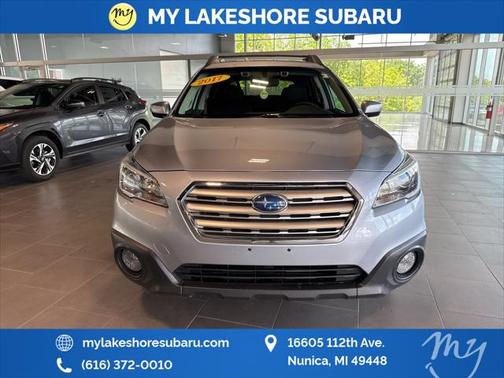 2017 Subaru Outback 2.5i Premium