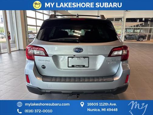 2017 Subaru Outback 2.5i Premium