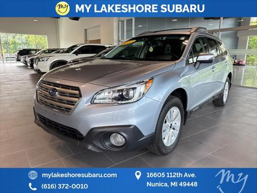2017 Subaru Outback 2.5i Premium