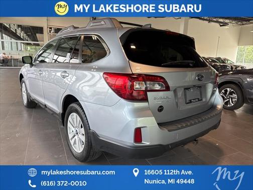 2017 Subaru Outback 2.5i Premium
