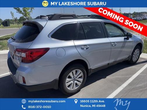2017 Subaru Outback 2.5i Premium