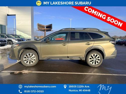 2025 Subaru Outback Premium