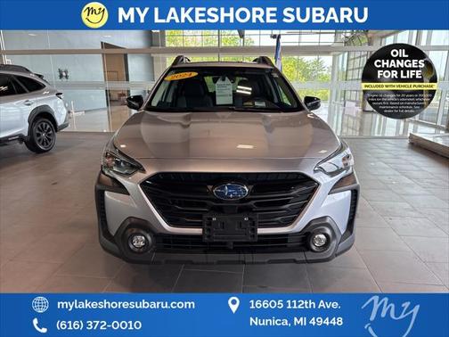 2024 Subaru Outback Onyx Edition