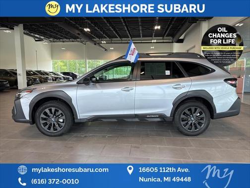 2024 Subaru Outback Onyx Edition