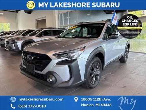 2024 Subaru Outback Onyx Edition