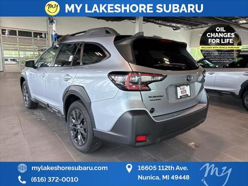 2024 Subaru Outback Onyx Edition