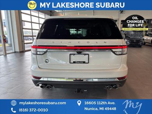2020 Lincoln Aviator Reserve AWD