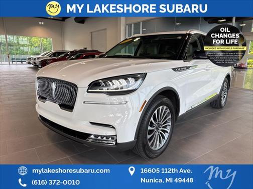 2020 Lincoln Aviator Reserve AWD