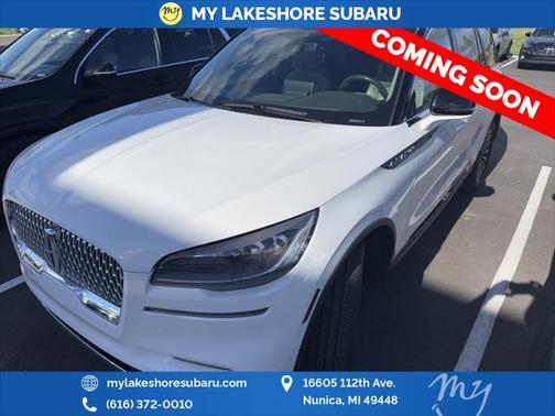 2020 Lincoln Aviator Reserve AWD