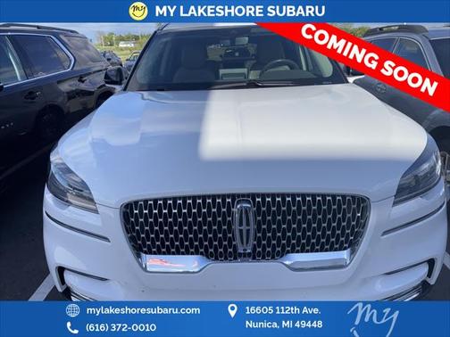 2020 Lincoln Aviator Reserve AWD