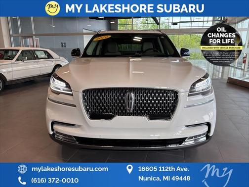 2020 Lincoln Aviator Reserve AWD