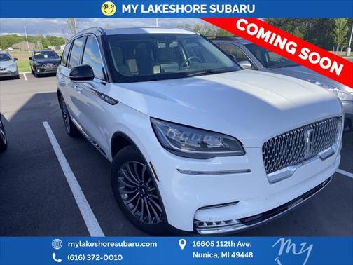 2020 Lincoln Aviator Reserve AWD