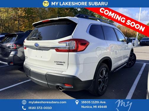 2024 Subaru Ascent Limited 7-Passenger