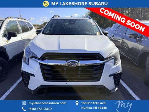 2024 Subaru Ascent Limited 7-Passenger