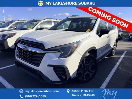 2024 Subaru Ascent Limited 7-Passenger