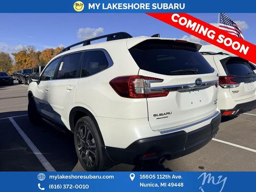 2024 Subaru Ascent Limited 7-Passenger