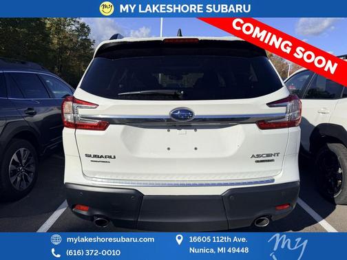 2024 Subaru Ascent Limited 7-Passenger