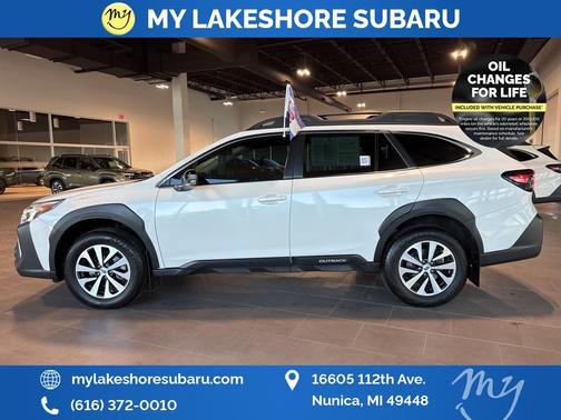 2023 Subaru Outback Premium