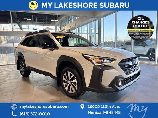 2023 Subaru Outback Premium