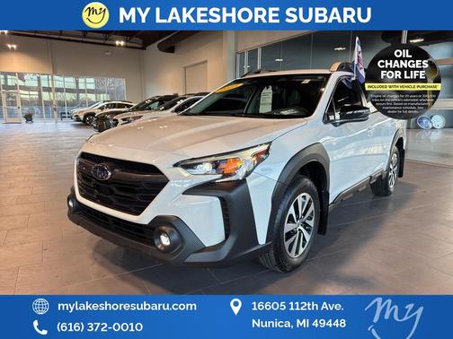 2023 Subaru Outback Premium