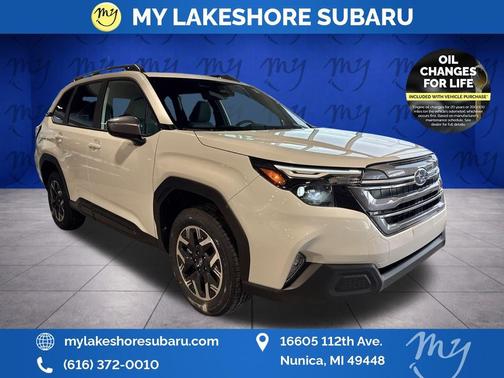 2026 Subaru Forester Premium