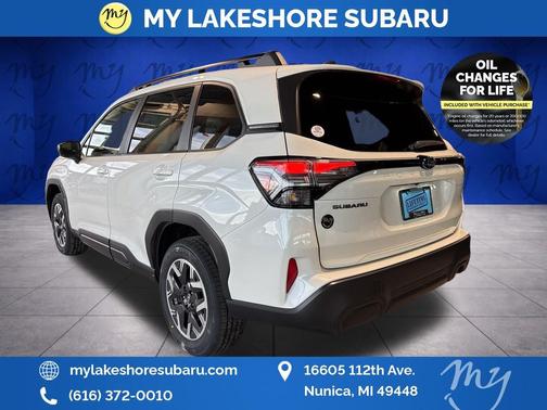 2026 Subaru Forester Premium