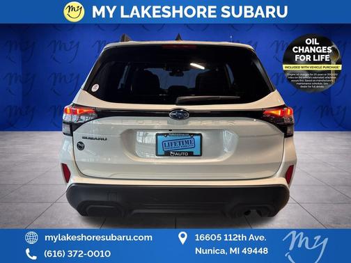 2026 Subaru Forester Premium