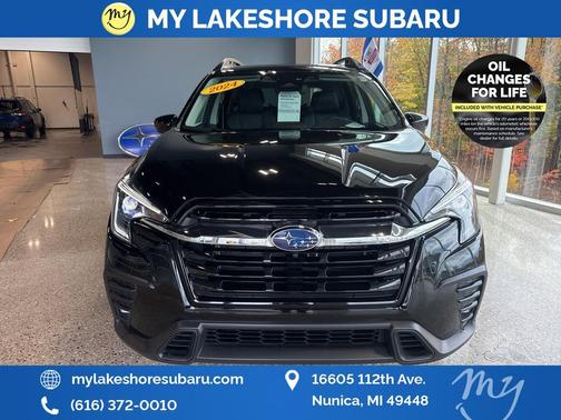 2024 Subaru Ascent Limited 7-Passenger