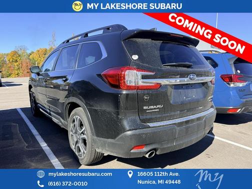 2024 Subaru Ascent Limited 7-Passenger
