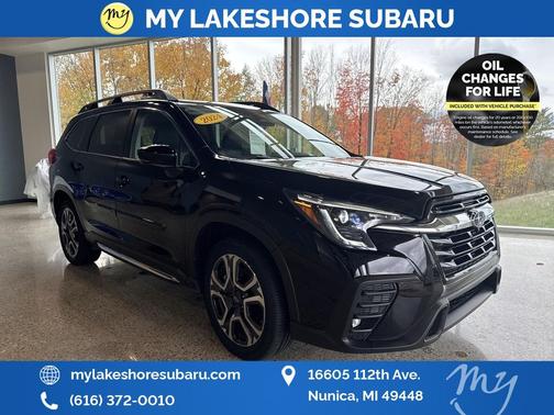 2024 Subaru Ascent Limited 7-Passenger