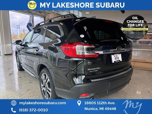 2024 Subaru Ascent Limited 7-Passenger