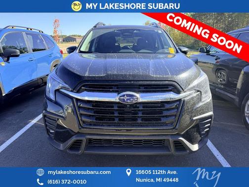 2024 Subaru Ascent Limited 7-Passenger
