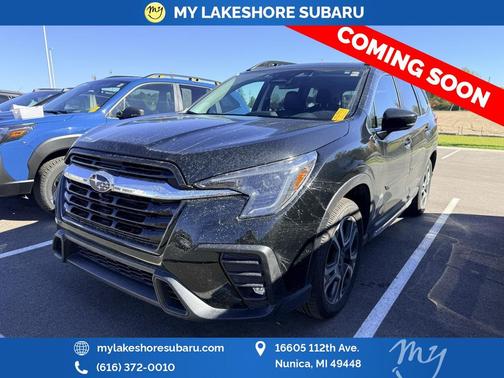 2024 Subaru Ascent Limited 7-Passenger